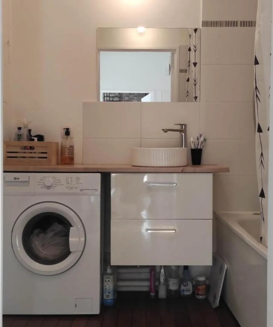 Haussmann Apartment *