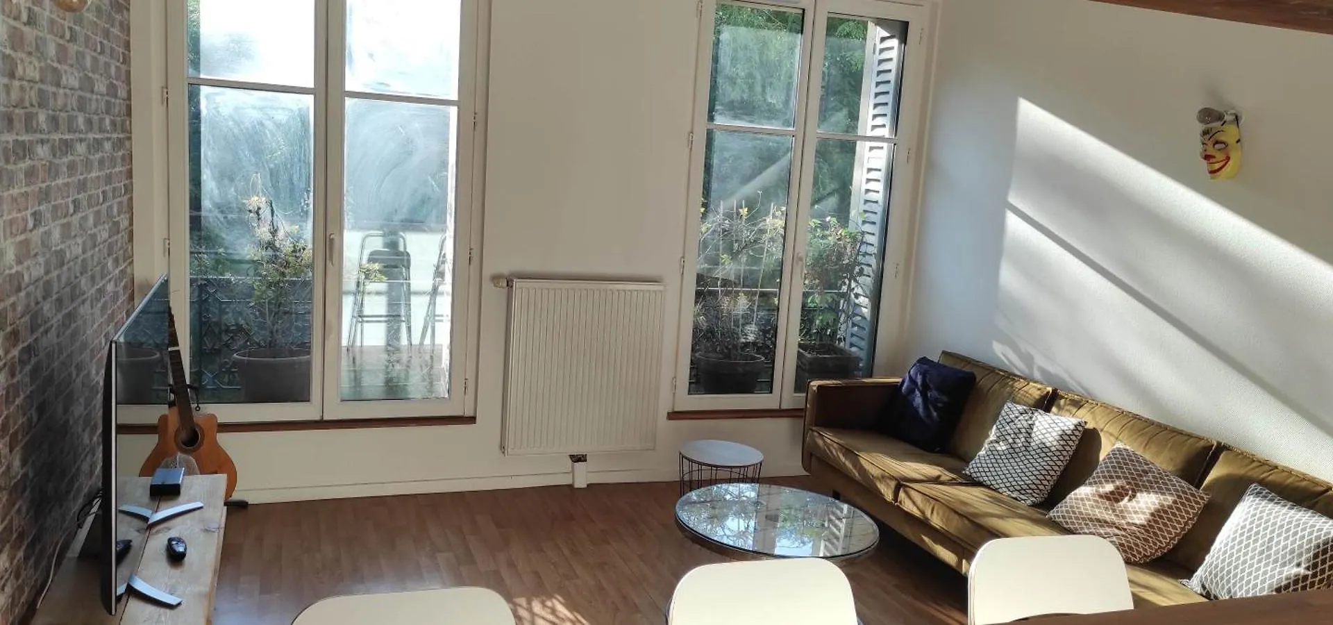 Haussmann Apartment *