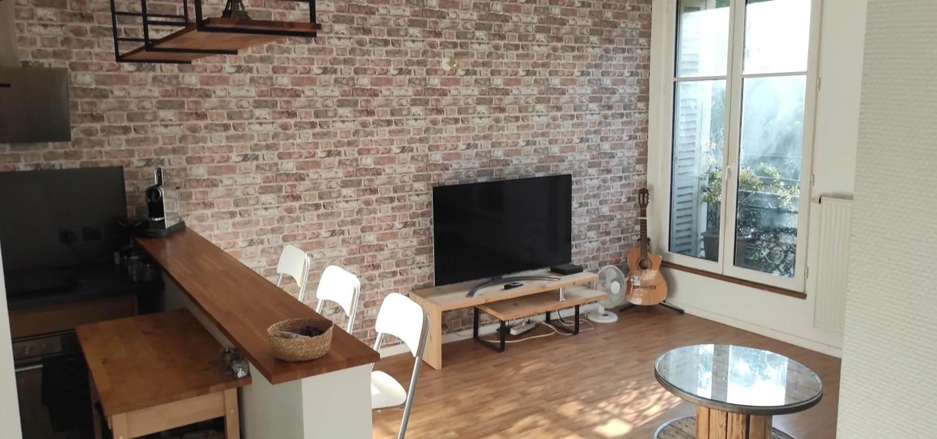 Apartment Haussmann *