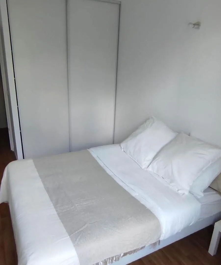 Apartment Haussmann *